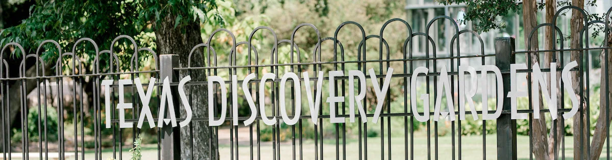 Texas Discovery Gardens