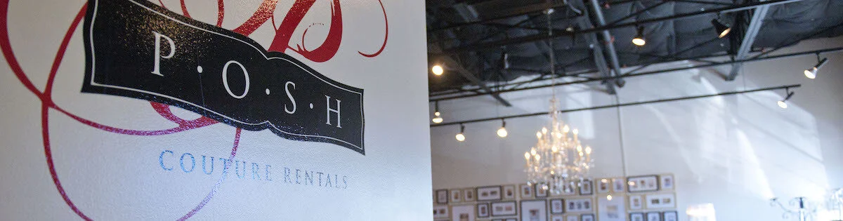 POSH Couture Rentals