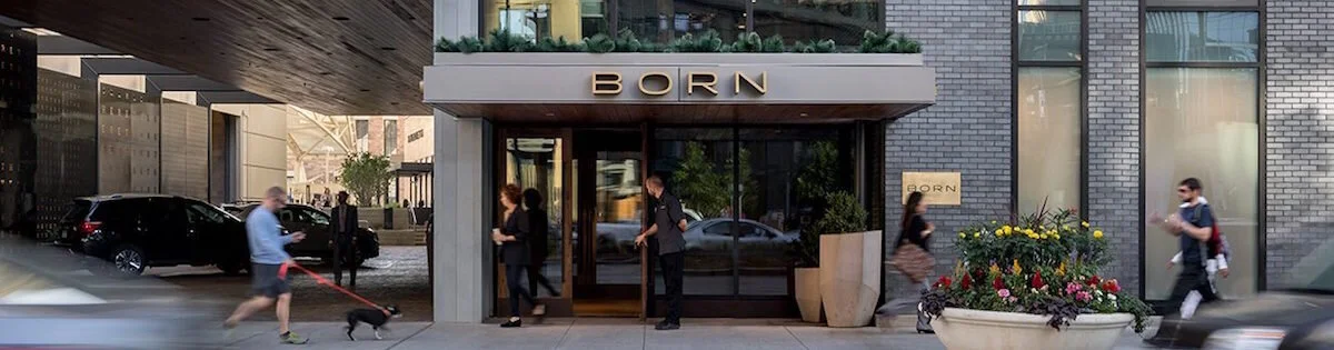 Hotel Born 