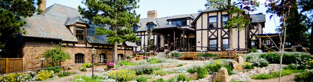 The Boettcher Mansion 