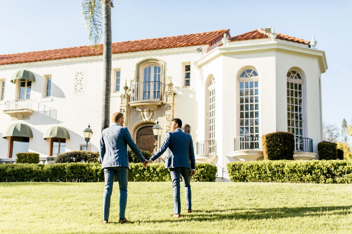 The Muckenthaler Mansion