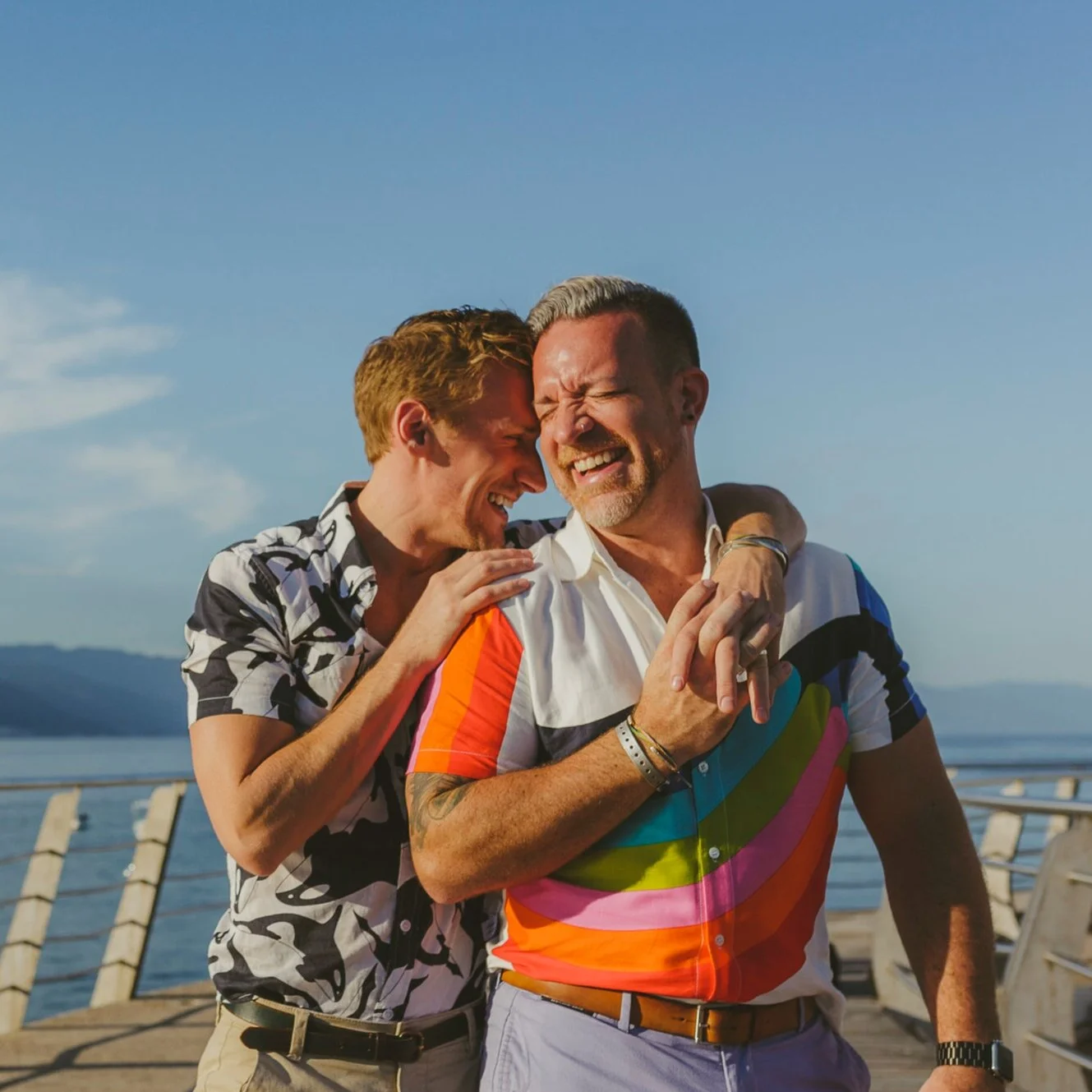 Adam &amp; Kevin: An Engagement (and Wedding) Meant To Be