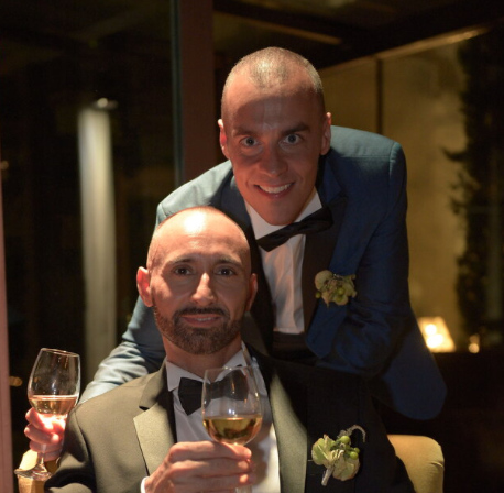 Michele &amp; Carlo: An Italian Dream Wedding