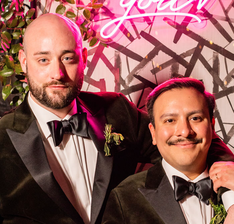 Michael &amp; Ian: South Carolina Wedding Charm 