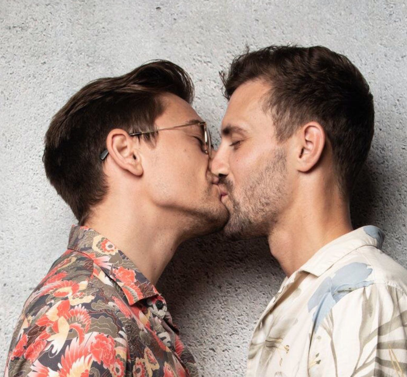 Benjamin &amp; Cristophe: A European Love Story