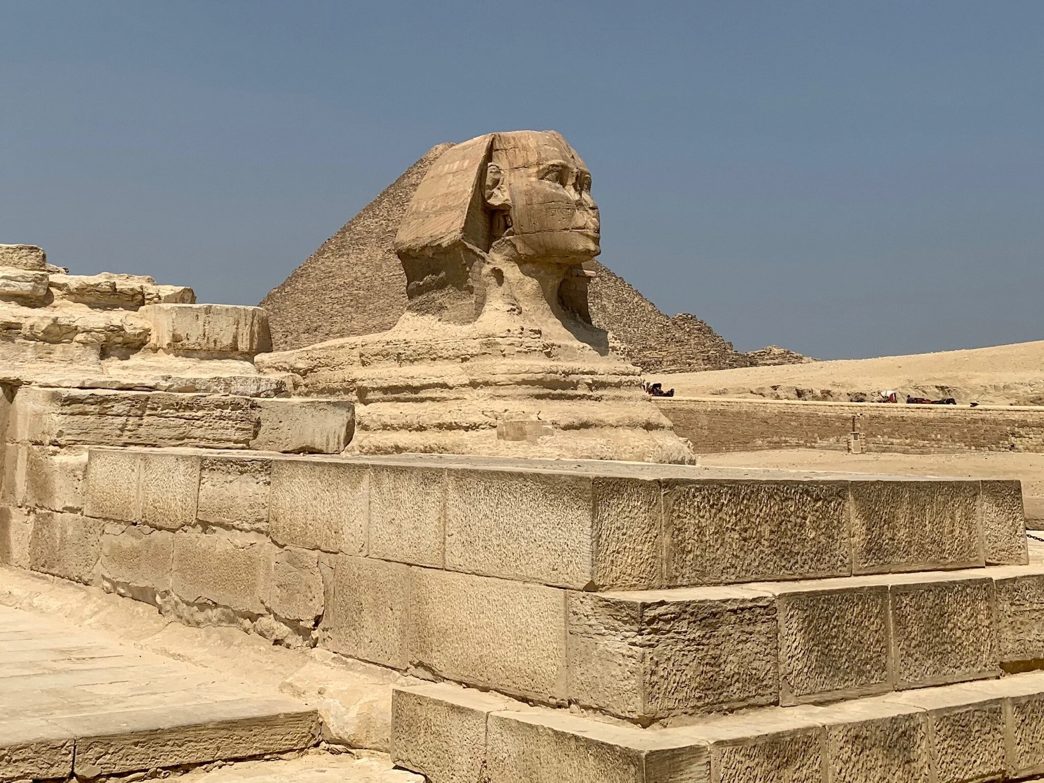 Egypt: Now, More Than Ever