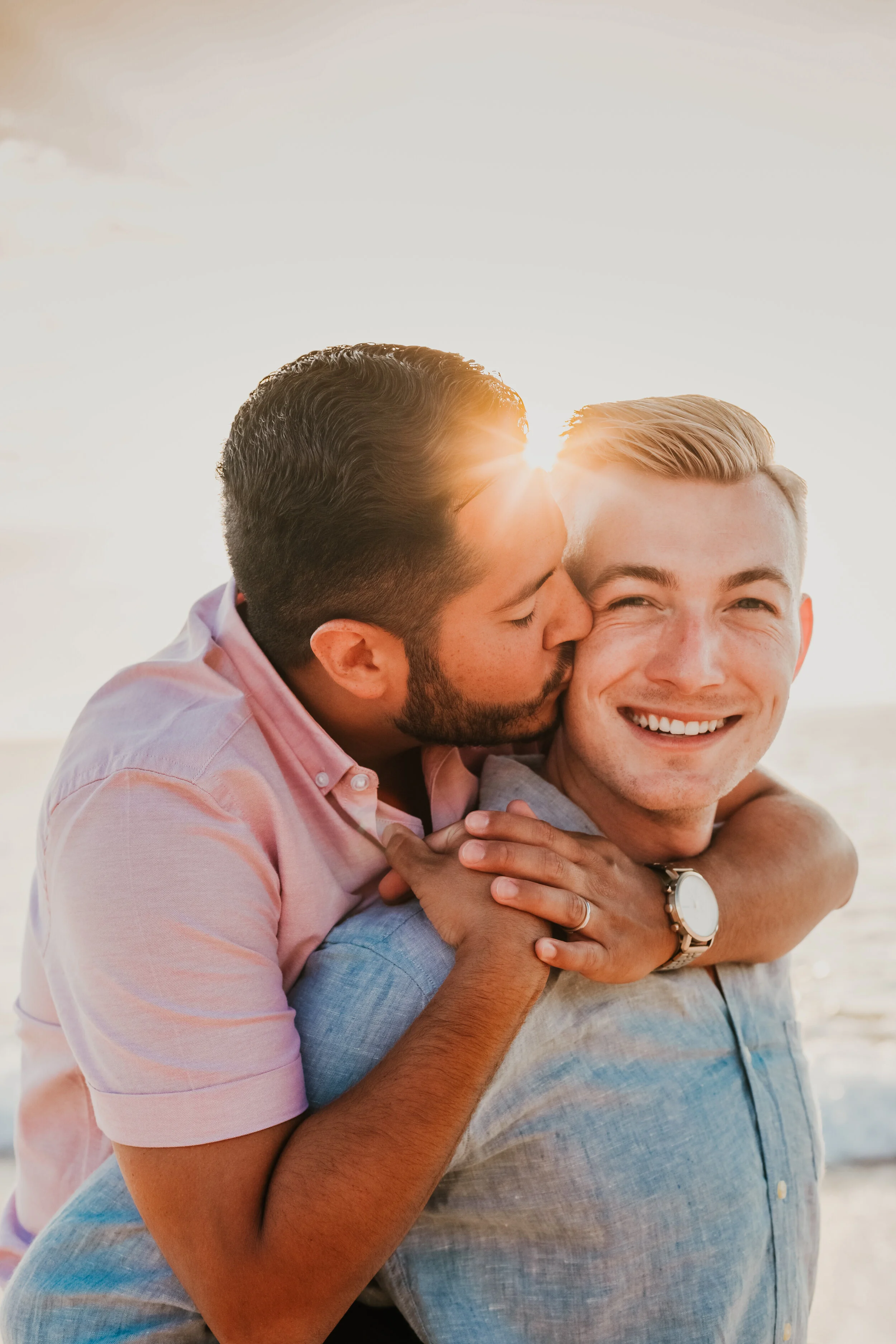 Austin &amp; Anthony: A Double Proposal in Cabo San Lucas