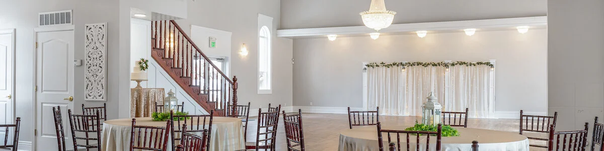 Arbor Manor Event Venue &amp; Garden