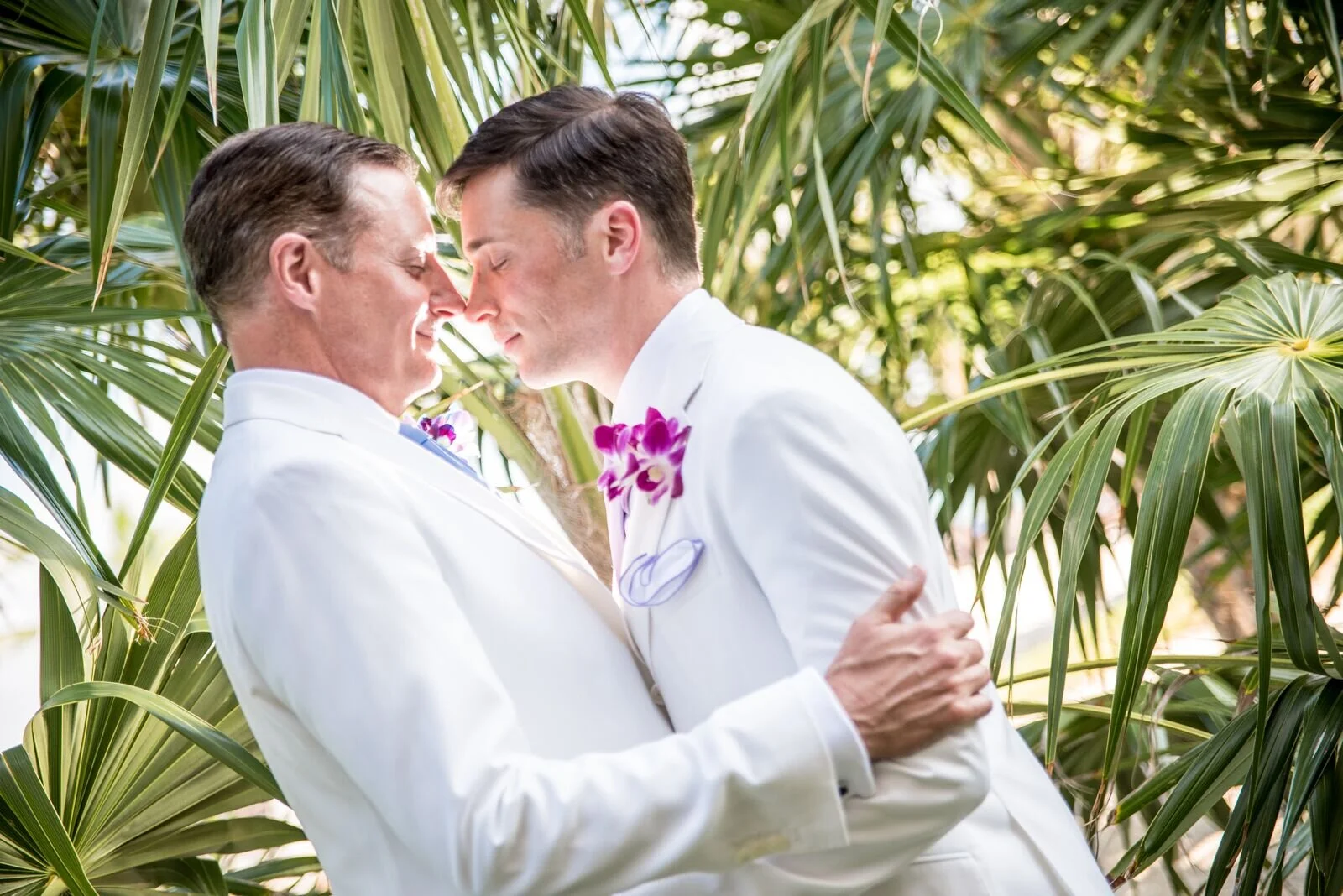 Yuval &amp; Mark: An Engagement Anniversary