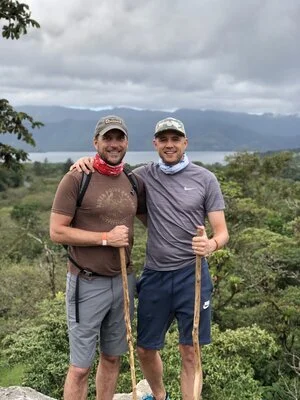 Jeremy &amp; Corey: Love Outdoors