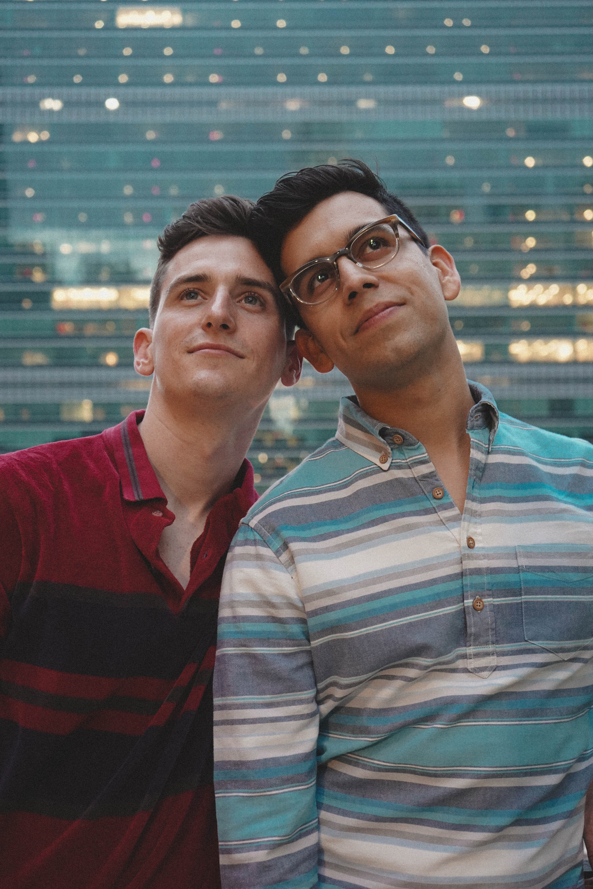 Sammy &amp; Tommy: From "Show-mance" to Romance