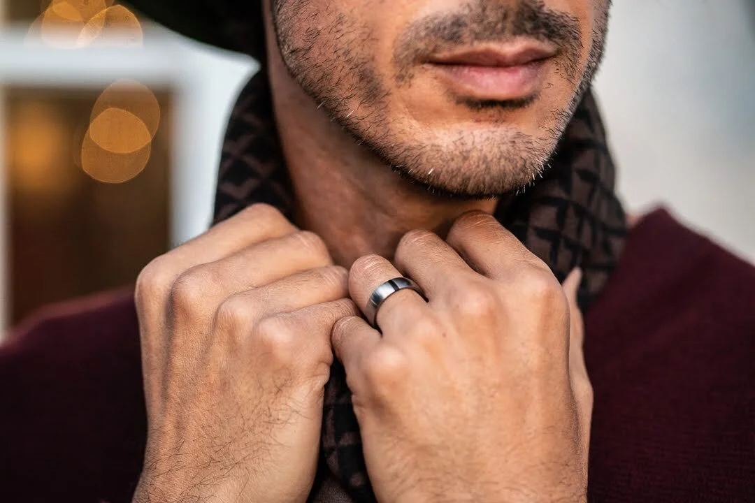 If The Ring Fits: NAnaco Men