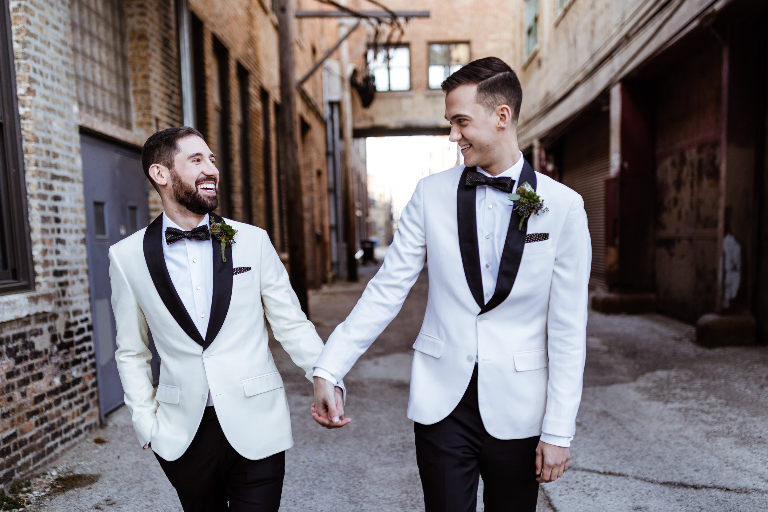 Trent &amp; Todd: The Height of Love