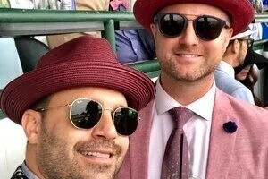 Matt &amp; Ryan: A Footballer Engagement