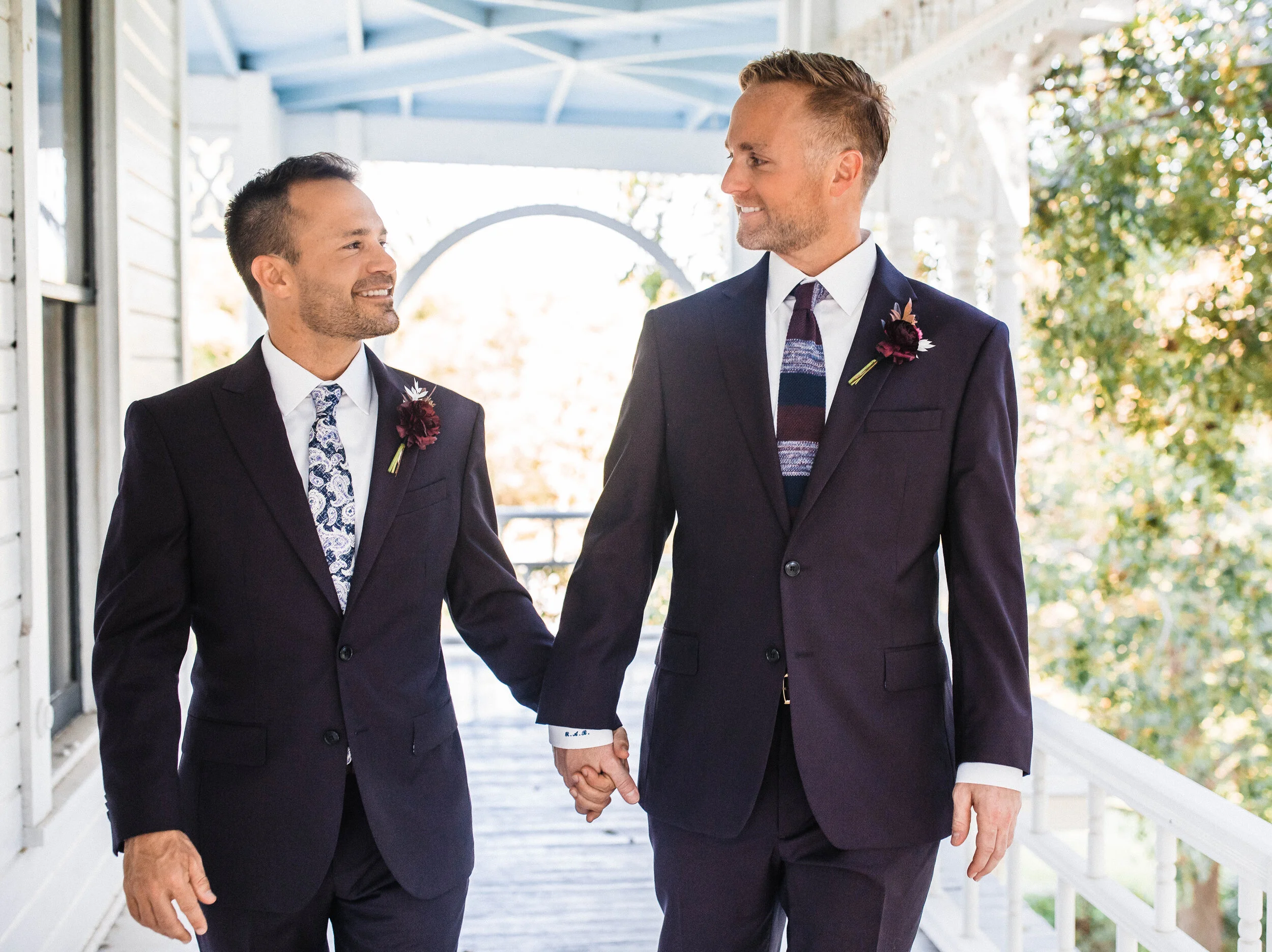 Matt &amp; Ryan: A Dreamy Austin, Texas Wedding