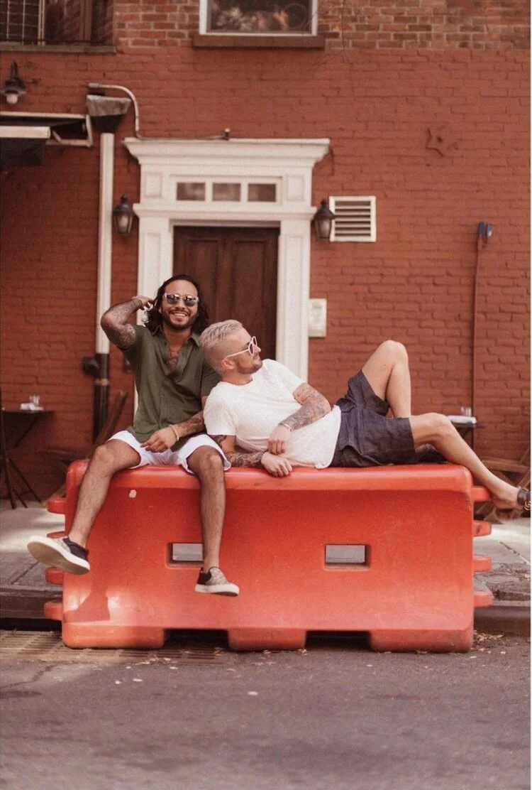 Sam &amp; Erik: Loving Out Loud