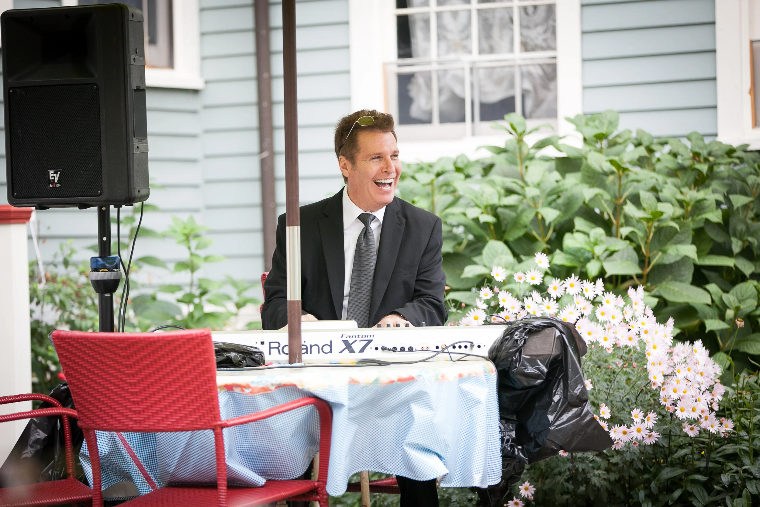Arnie at a NJ Outdoor Wedding Ceremony-10-2014.jpg