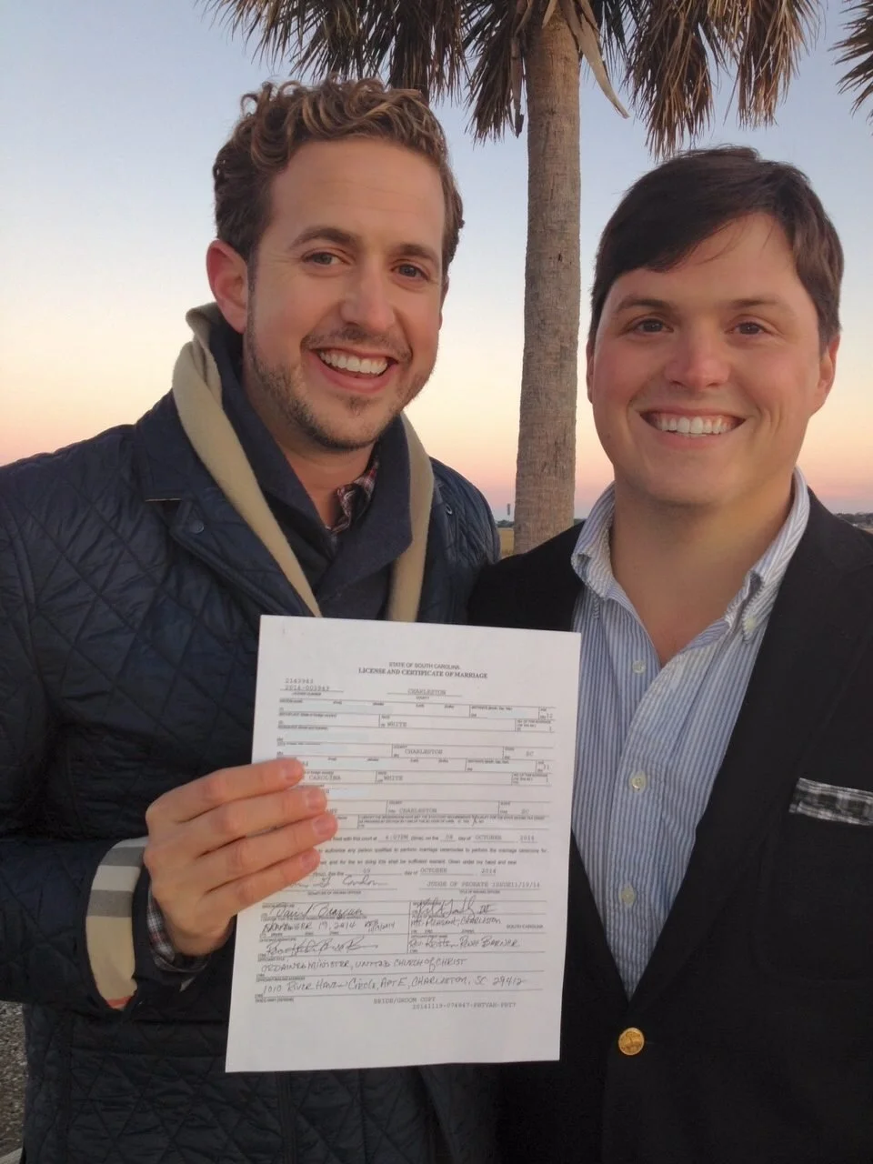 The day SCOTUS said I Do.jpeg