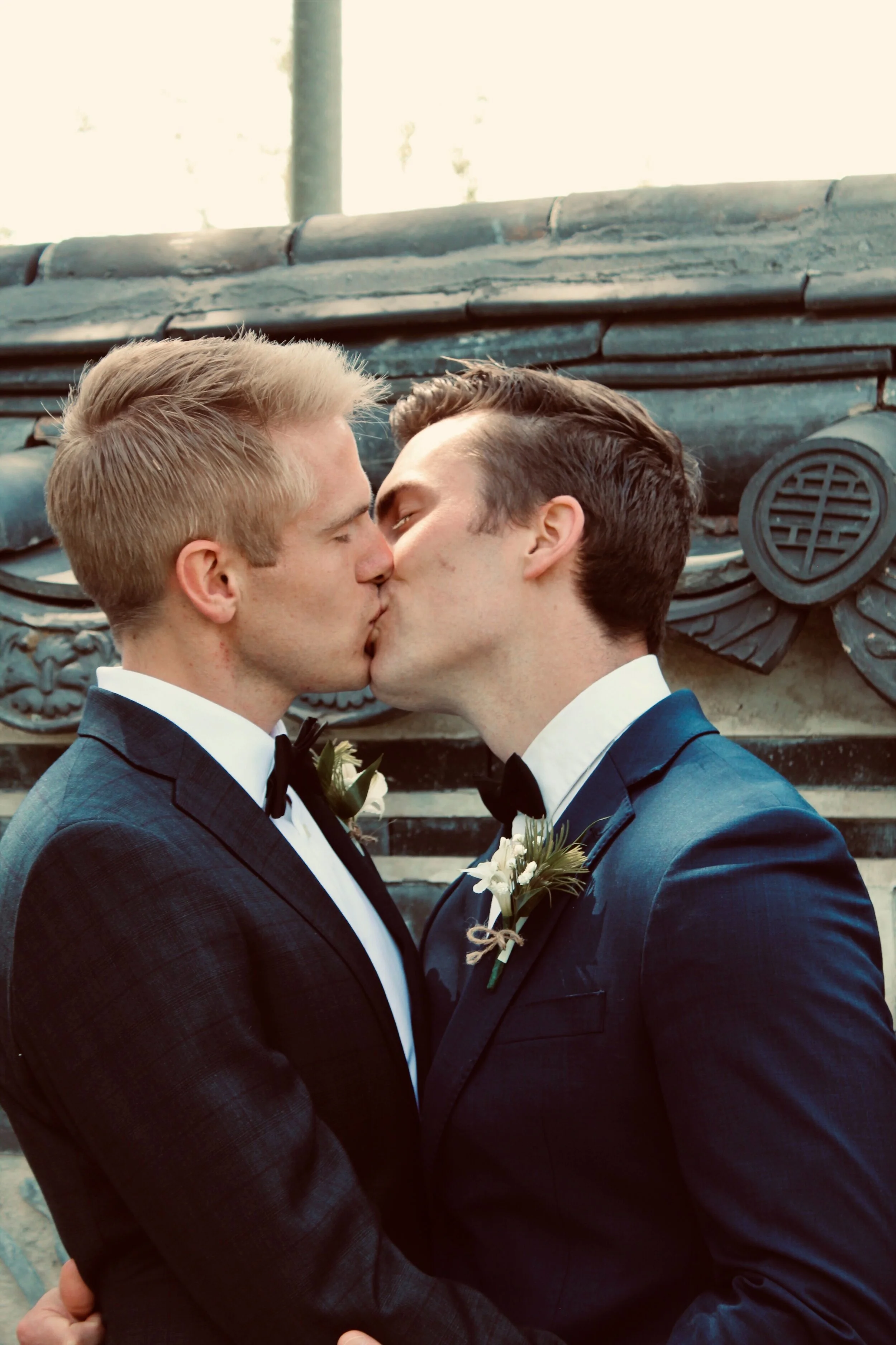Kyle &amp; Andy: A Virtual Wedding during COVID-19