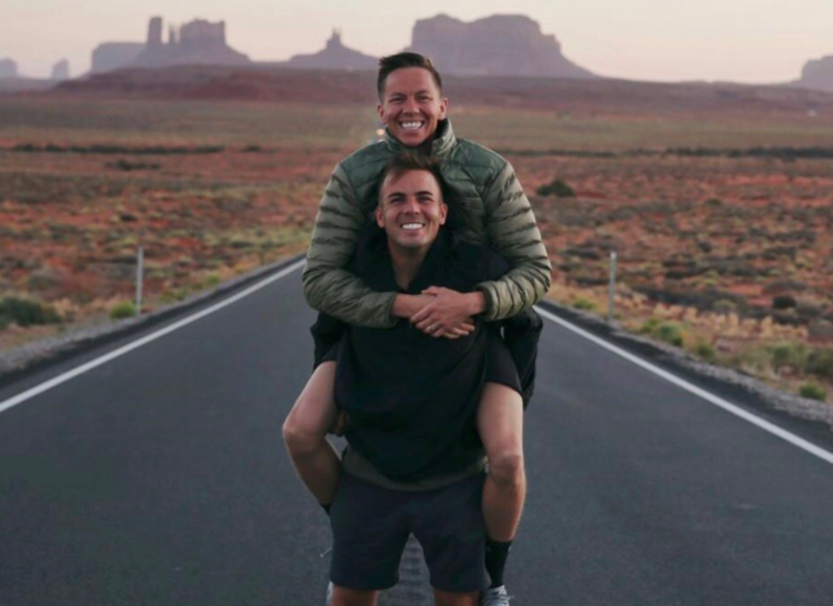 Jeffrey & Bryce: Engaged & Married On The Same Day