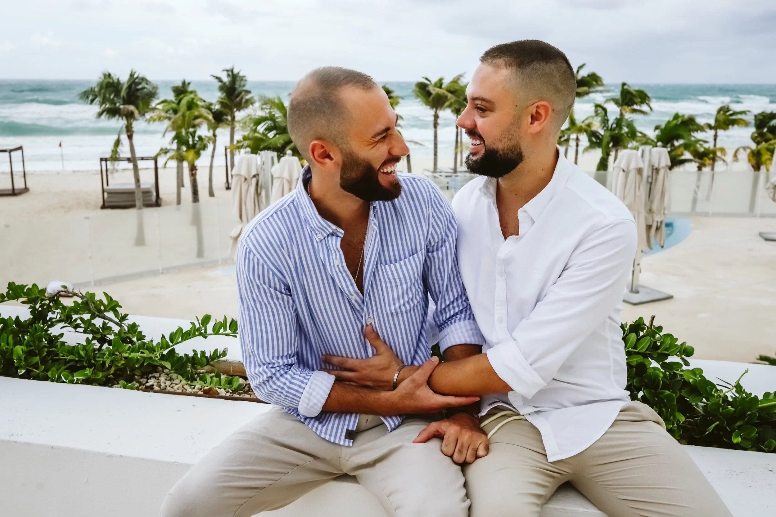 Anthony &amp; Justin: Strength to Strength