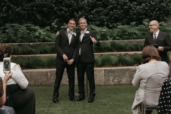 Where to Say “I Do” Against The Downtown Dallas Skyline 