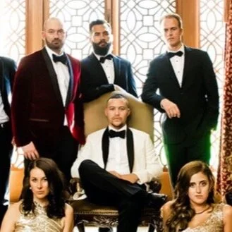 Go-For-Broke Luxury Wedding Ideas