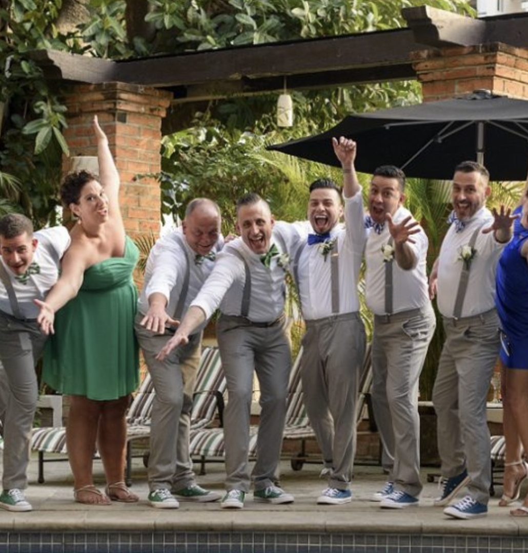Puerto Vallarta Wedding Receptions