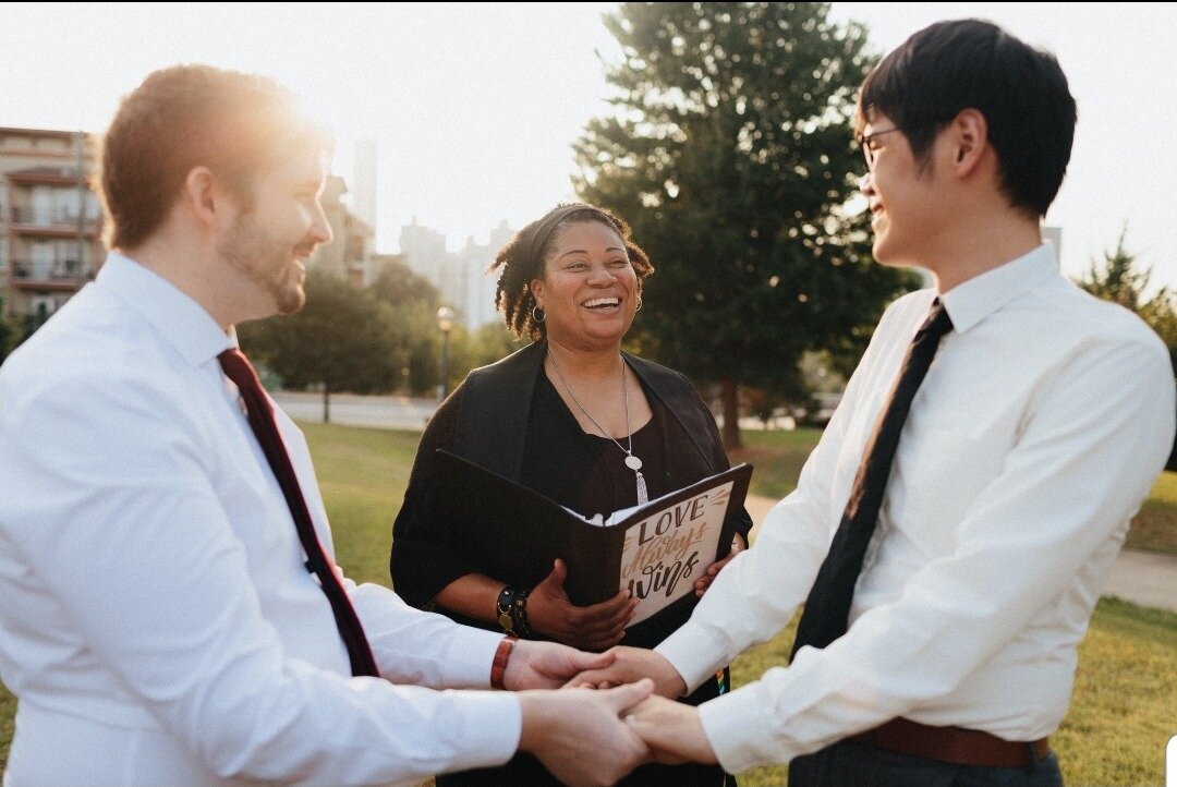 The Modern Officiant