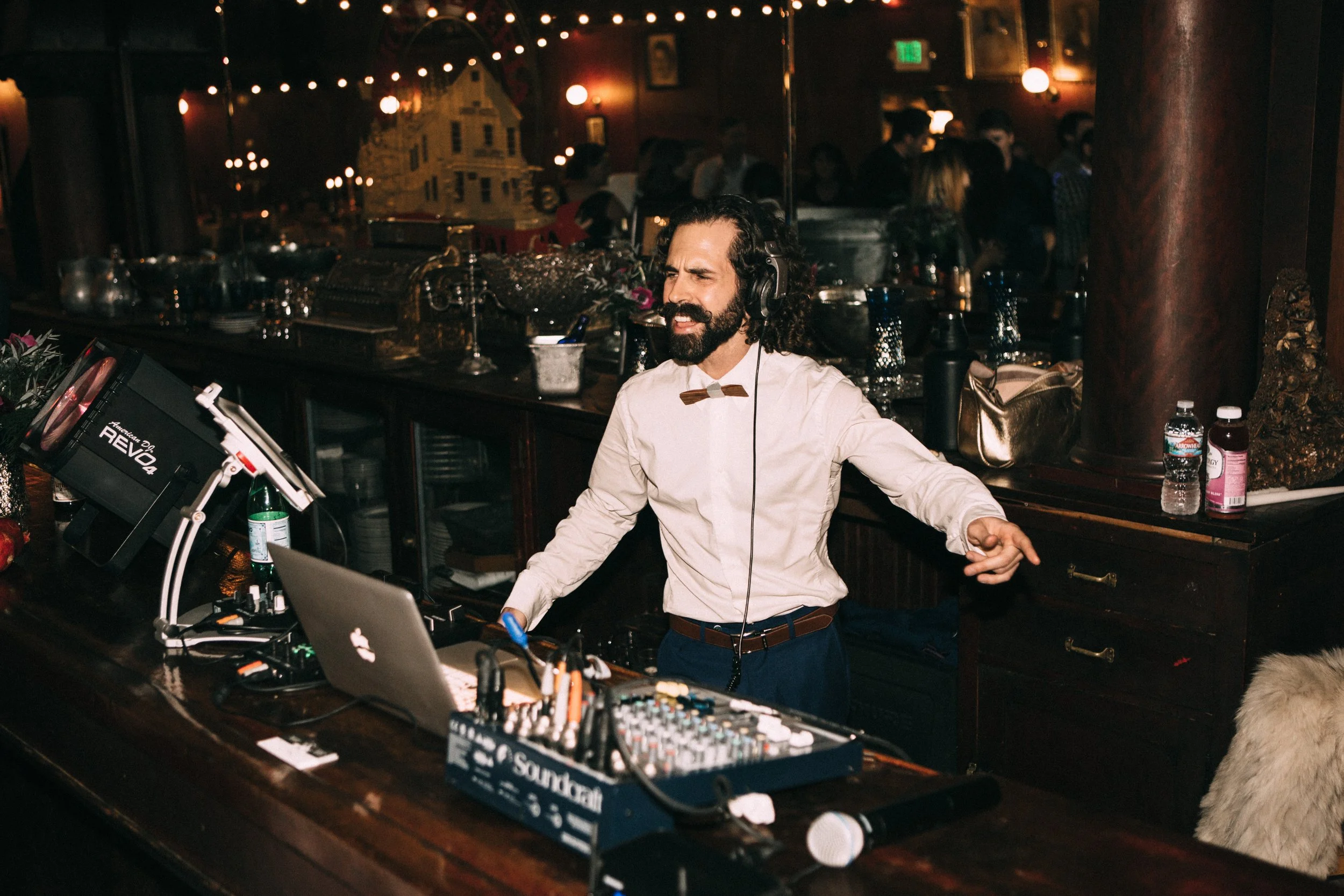 The Celebration DJ