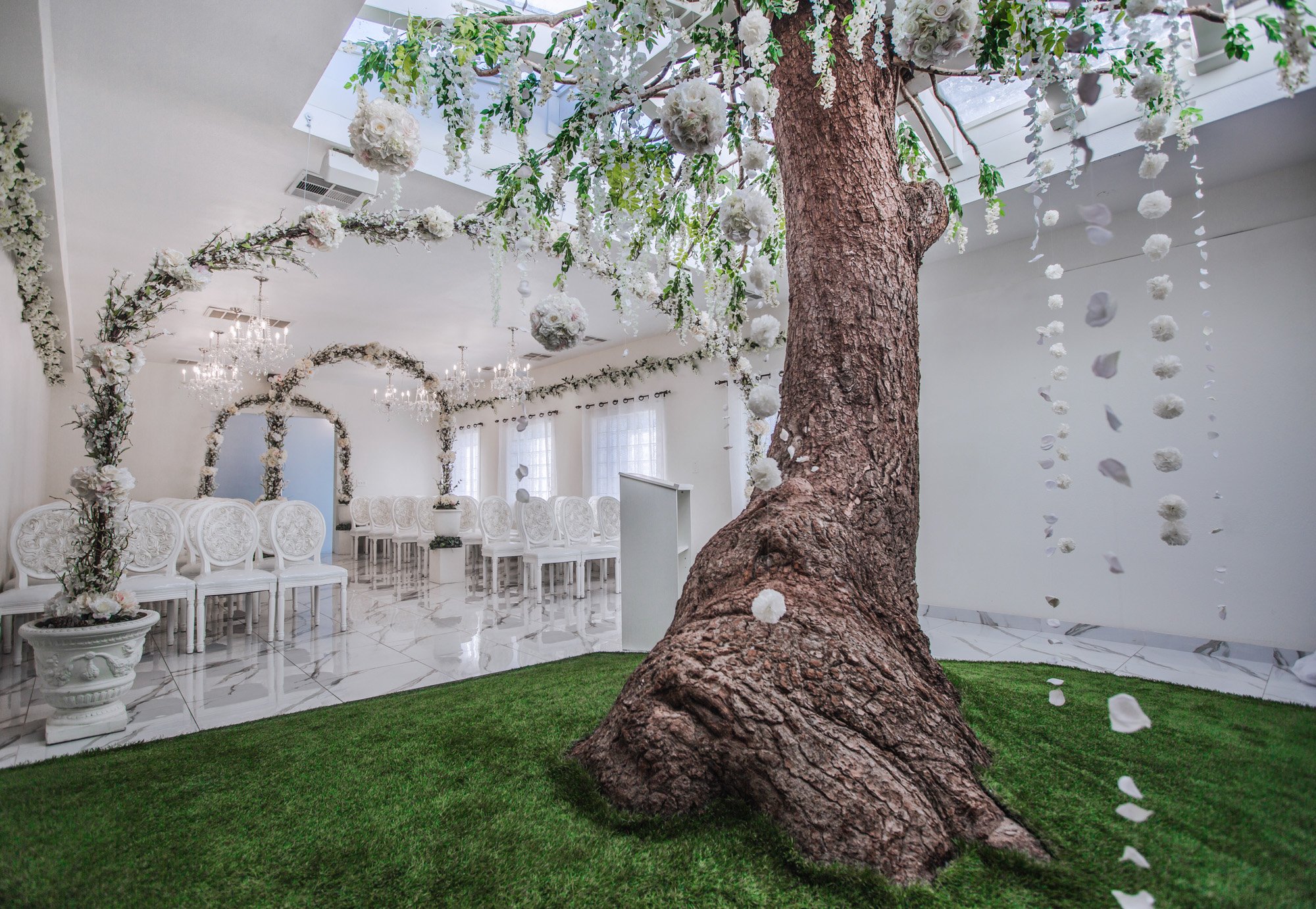 Royal Wedding Chapel