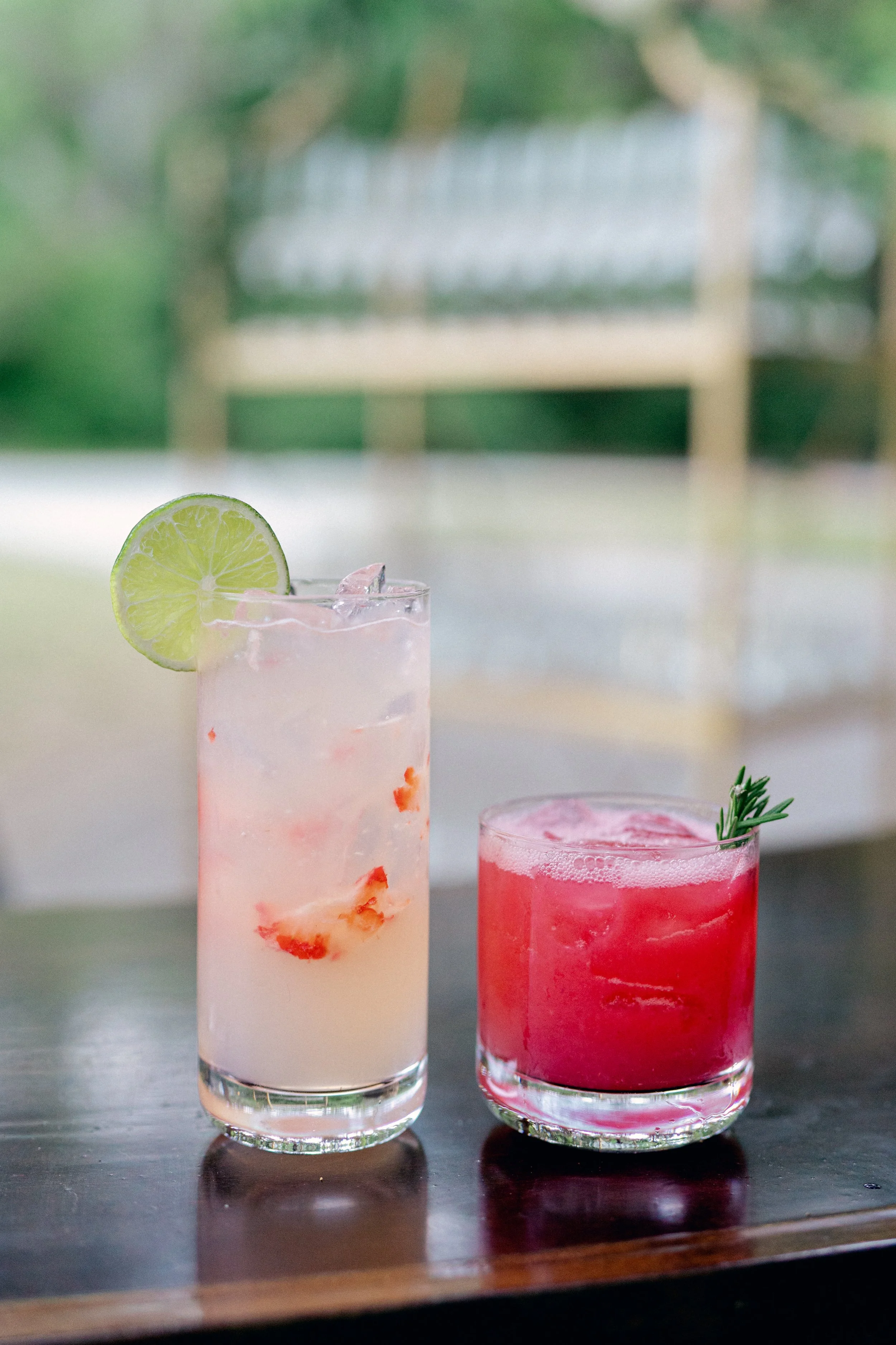 Squeeze Cocktail and Beverage Catering