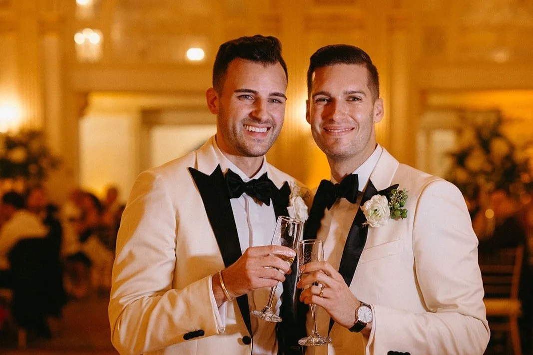 Matthew &amp; Hunter: Hearts Grow Fonder