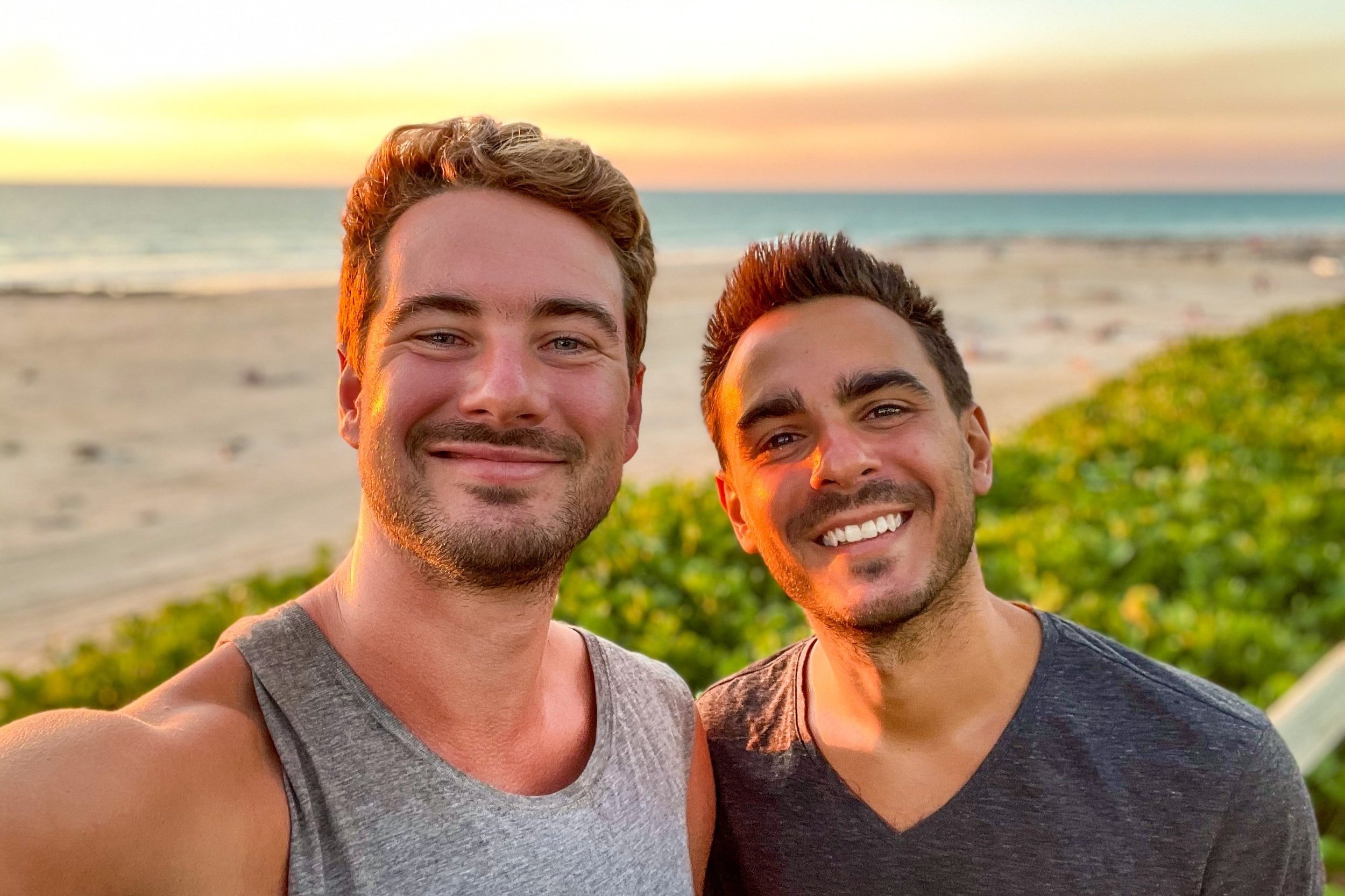 Charlie &amp; Michael: Love Without Borders