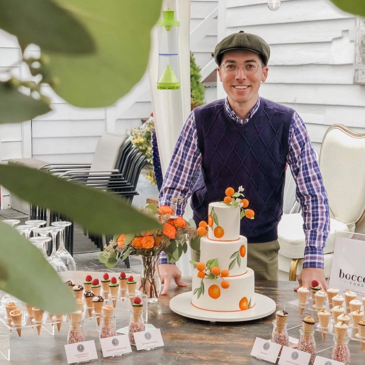 Daniel Colonel's Cakes