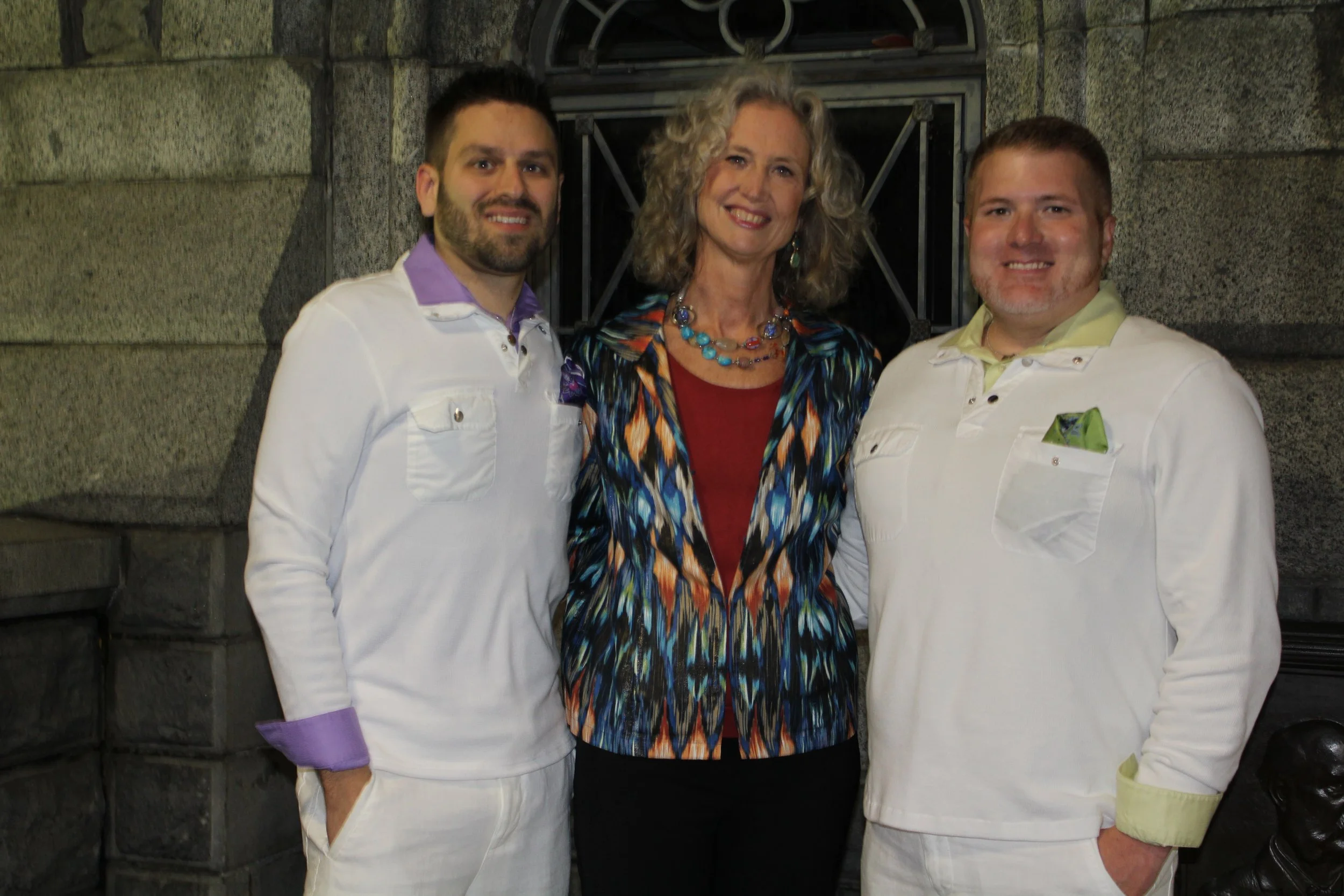 Carlos and Peter 11-1-13.JPG