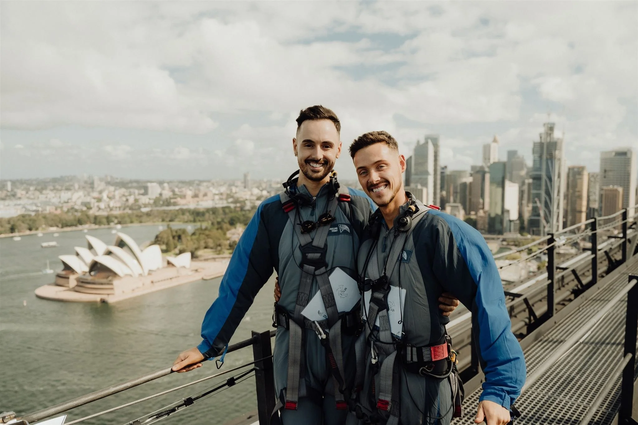 Will &amp; John: Epically In Love 