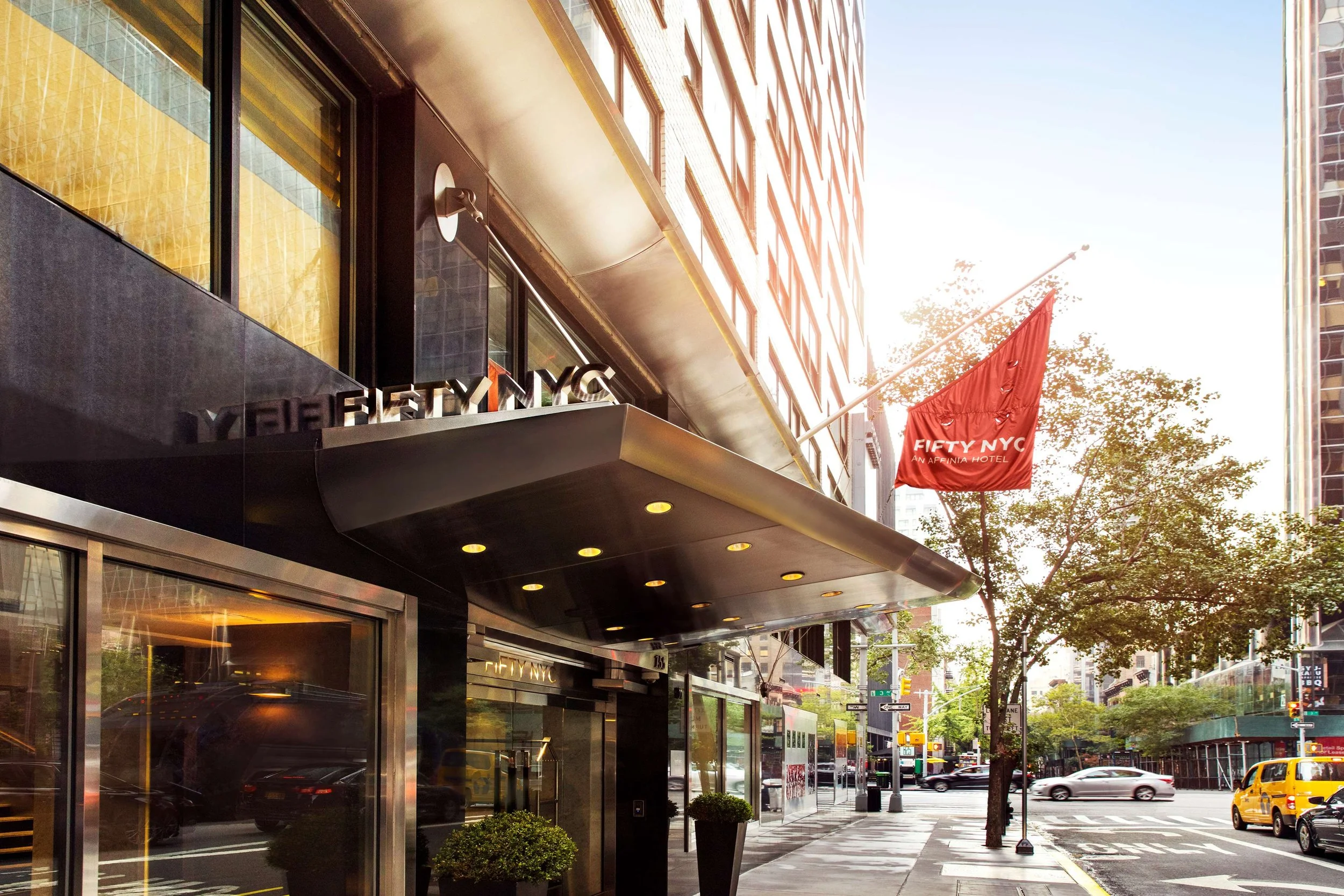 Fifty Hotel &amp; Suites