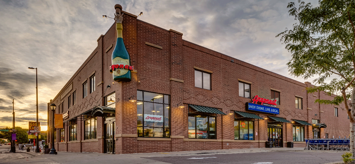 Argonaut Wine &amp; Liquor