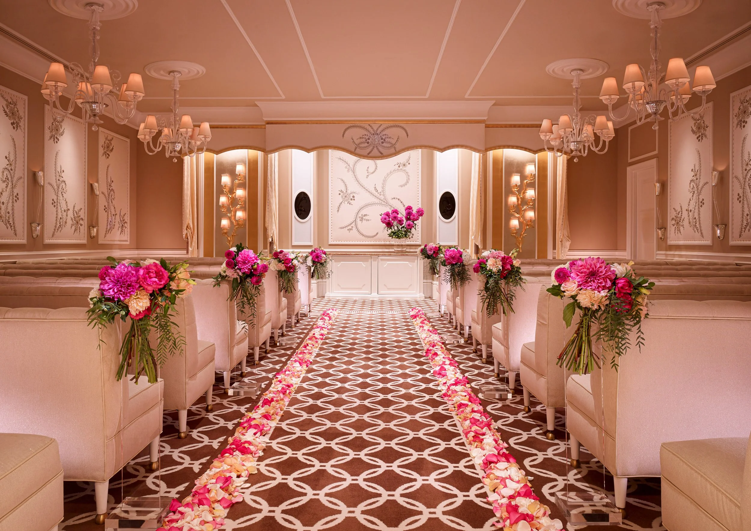 Wedding Salons at Wynn Las Vegas