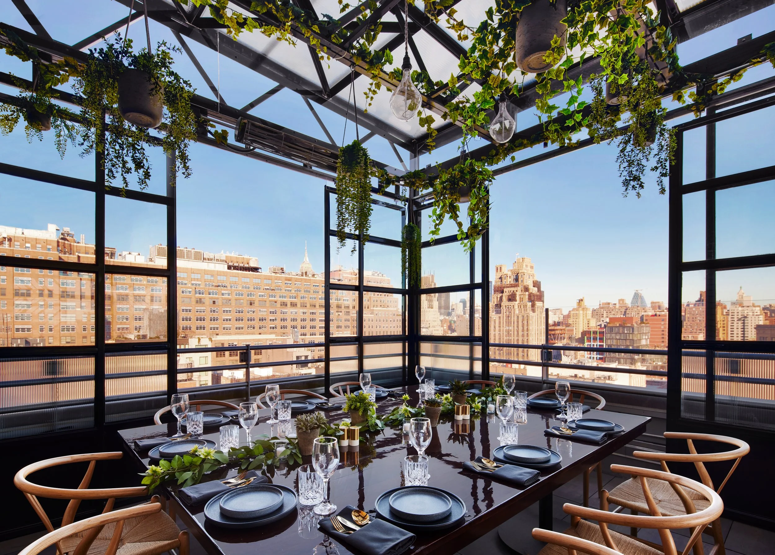Gansevoort Meatpacking NYC