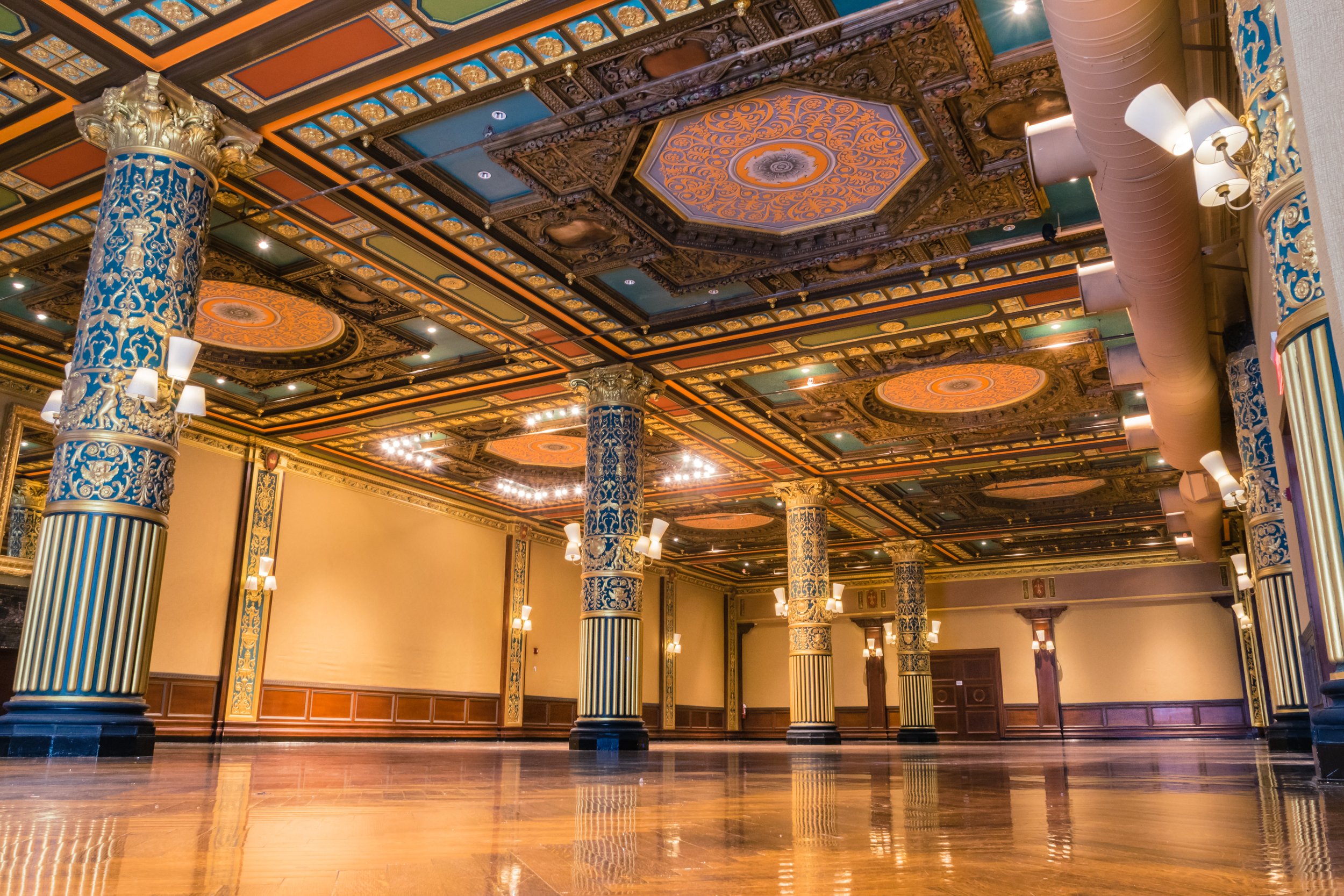 Prince George Ballroom