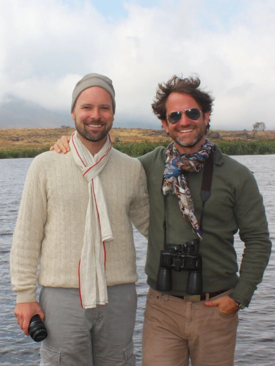 Travel Trend: Go! Go Big! Go on Safari!&nbsp;
