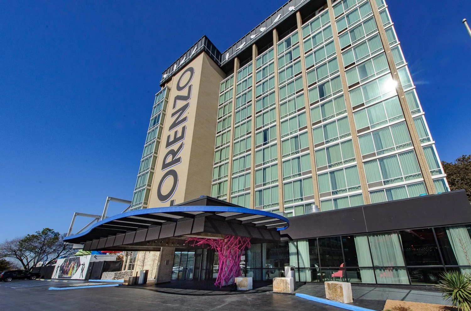 Lorenzo Hotel