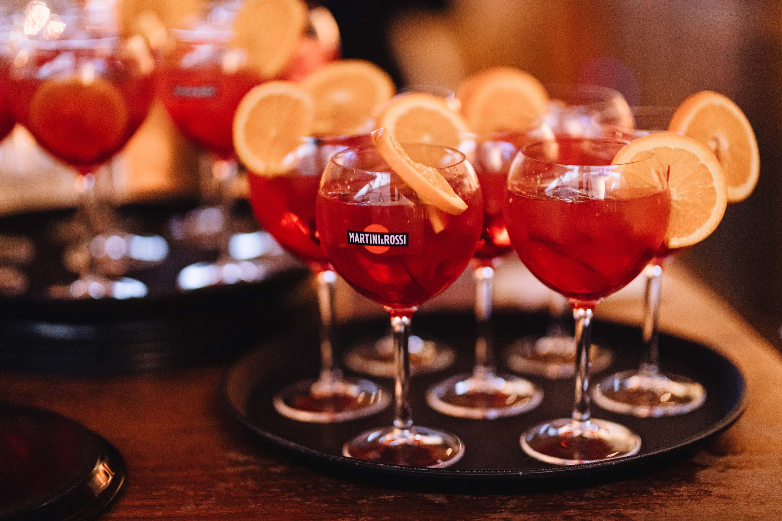 This Year’s Spring and Summer Aperitivi&nbsp;