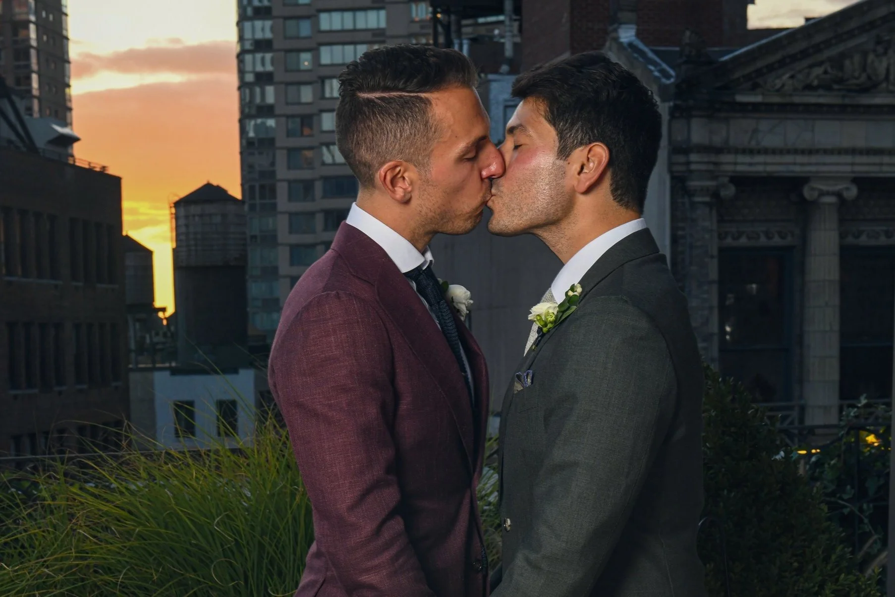 Marc &amp; JD: Nice and Easy