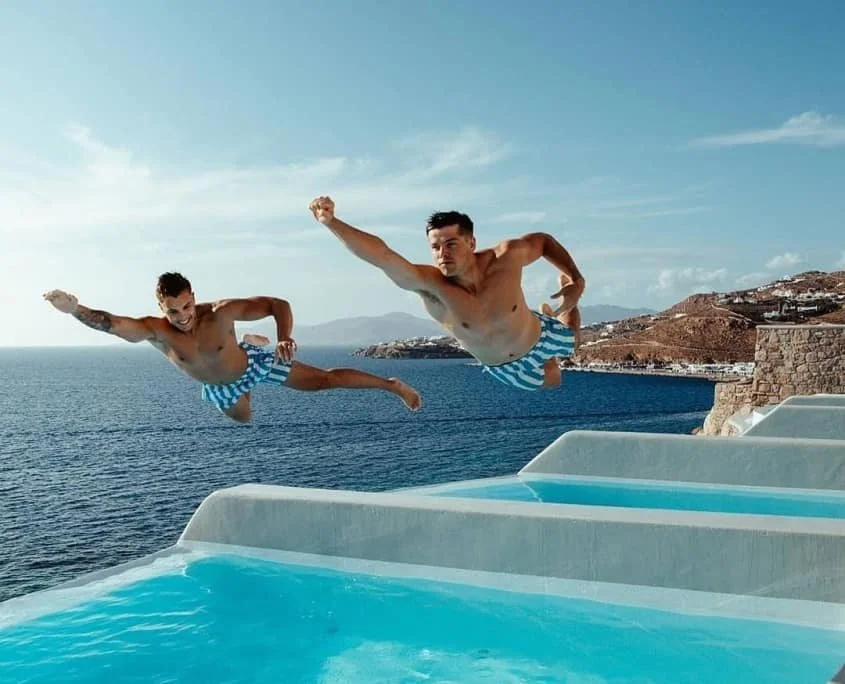 Mykonos: Isle of Legend and Rosé 