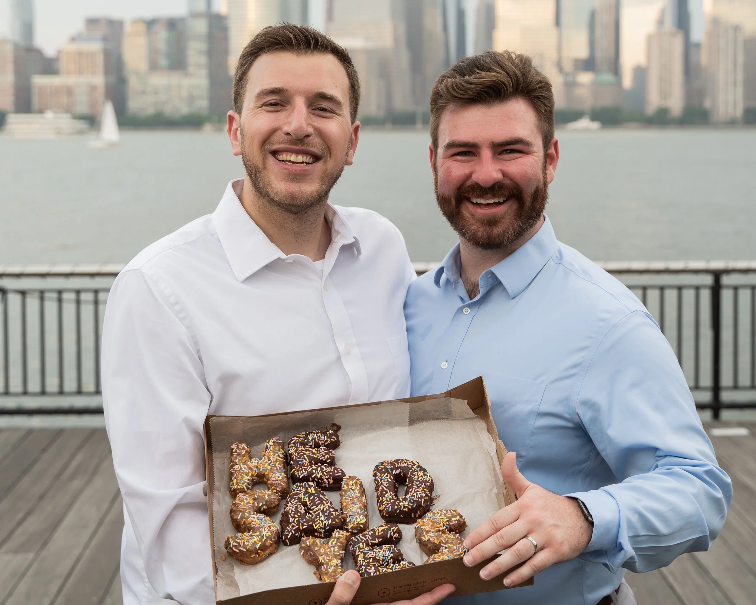 Christopher &amp; Brandon: One and Done
