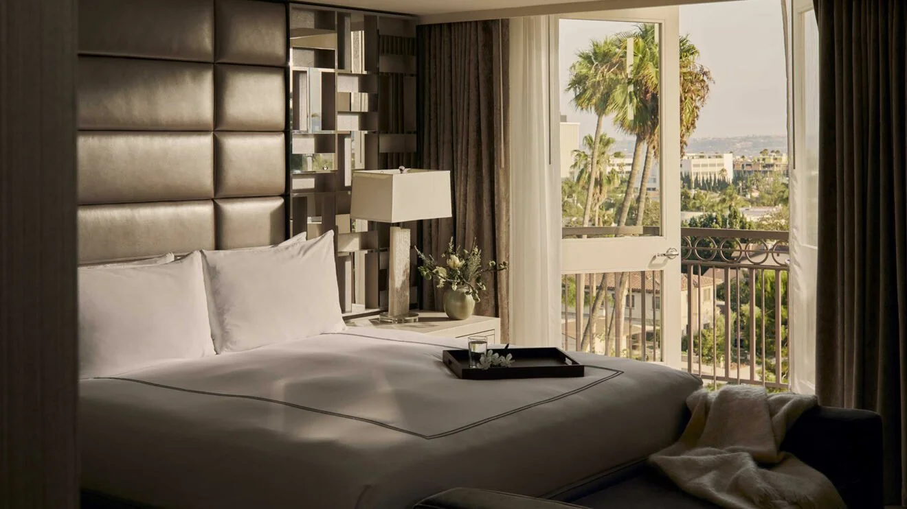 L'Ermitage Beverly Hills