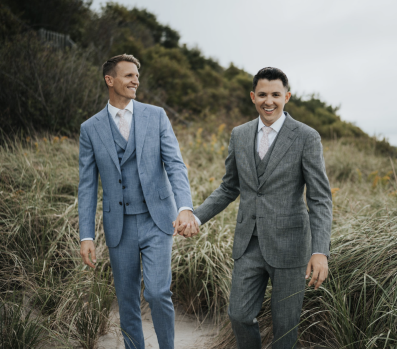 Brad &amp; David: Love in Cape Cod